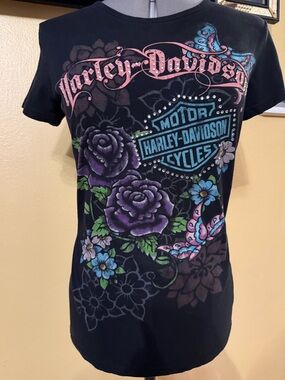 Woman’s Harley Davidson Tee